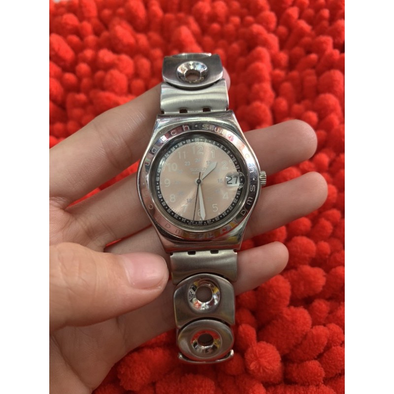 Đồng hồ nữ Swatch Hàng si