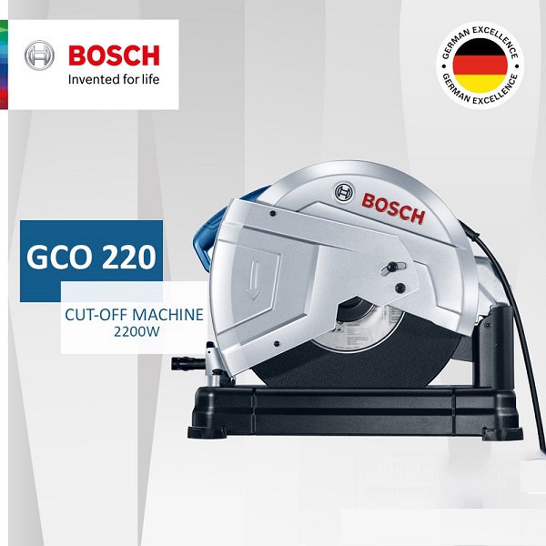 Máy cắt sắt Bosch GCO 220