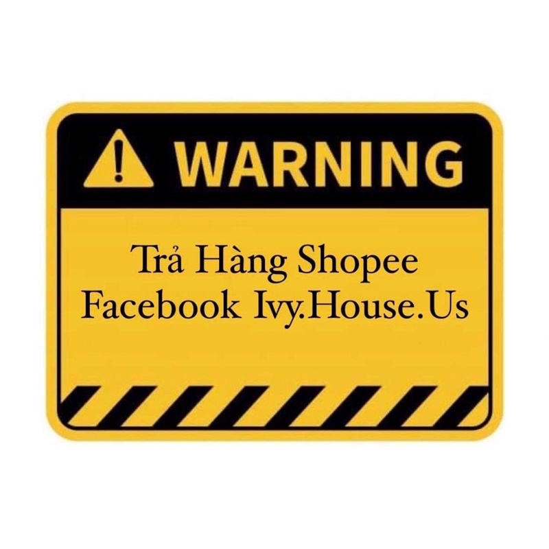 Trả Hàng Shopee Ivy.House.Us