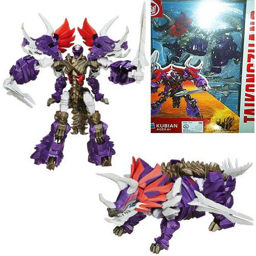 Robot Transformer 4 Dinobots Biến Hình Độc Đáo Thú Vị