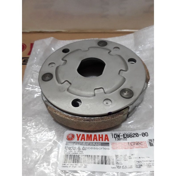 Bố ba càng nồi sau Cuxi Yamaha
