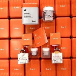 [Nội Địa Hàn] Kem V7 Toning Light Dr.Jart+