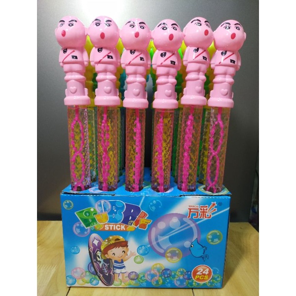 Cây Que Thổi Bong Bóng Loại Que 5 Lỗ