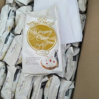 Bột whipping cream 500g