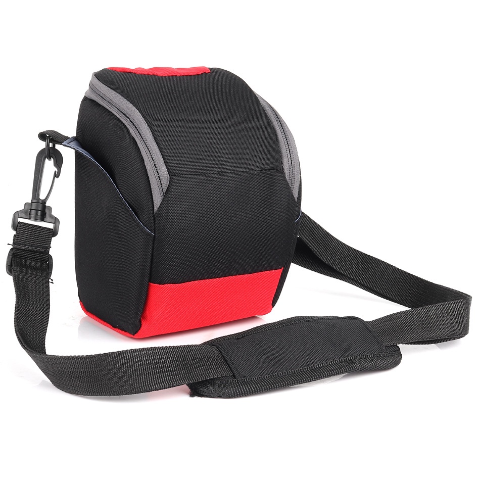 Túi Đựng Máy Ảnh Canon EOS M200 M100 M50 M50II M10 M6 M5 M3 M Powershot G5 x G5XII SX540 SX530 SX520 SX510 SX500 Hsx430 Sx4 Is20 Chất Lượng Cao