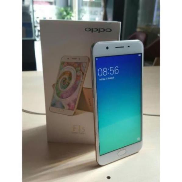 [ SALE - GIÁ BAO RẺ ] Điện thoại Oppo F1s 2sim Ram 4G/32G mới, Camera Selfiel 16mp siêu nét, Chiến PUBG đỉnh | BigBuy360 - bigbuy360.vn