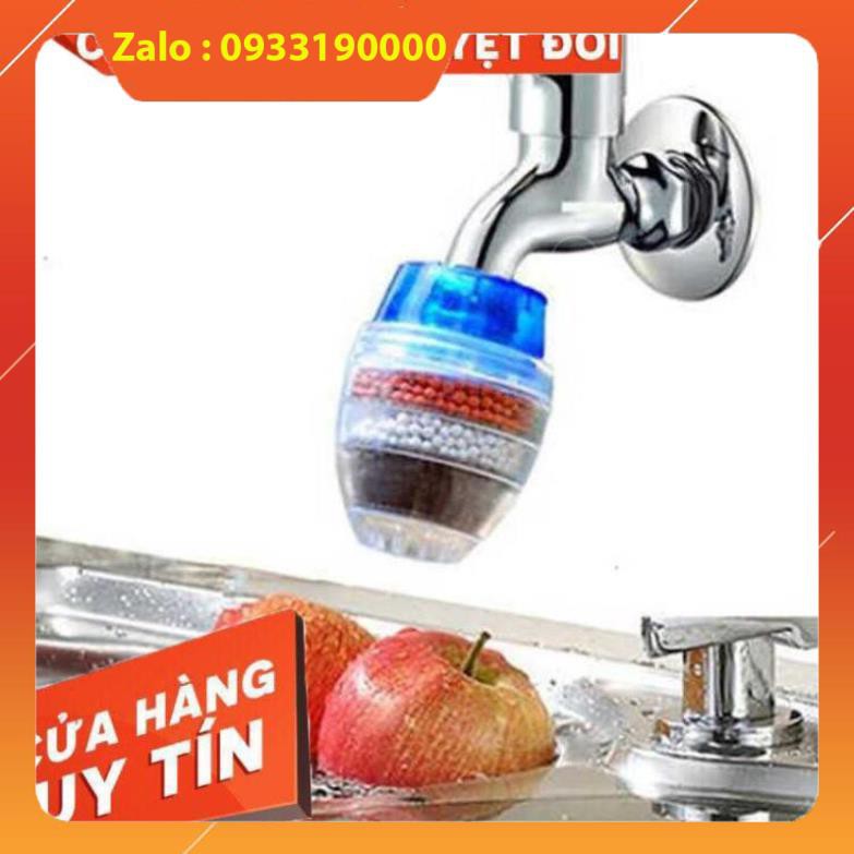 Lọc nước tại Vòi 5 Tầng Cao Cấp Siêu Tiện Lợi K92