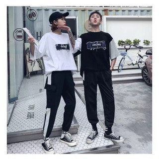 Miễn Ship Đơn 99K ◕ TOP Kho Sỉ ◕ Kho Sỉ Áo Thun Nam nữ Form Rộng tay lỡ UNISEX