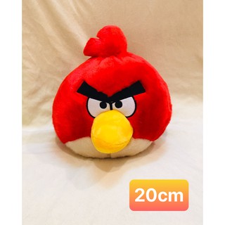 Gấu bông Chim điên Angry Bird siêu ngầu