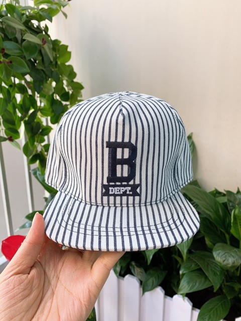 Mũ lưỡi trai HM cho bé trai 1-5y