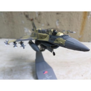 Mô hình máy bay F-16EF 1:72