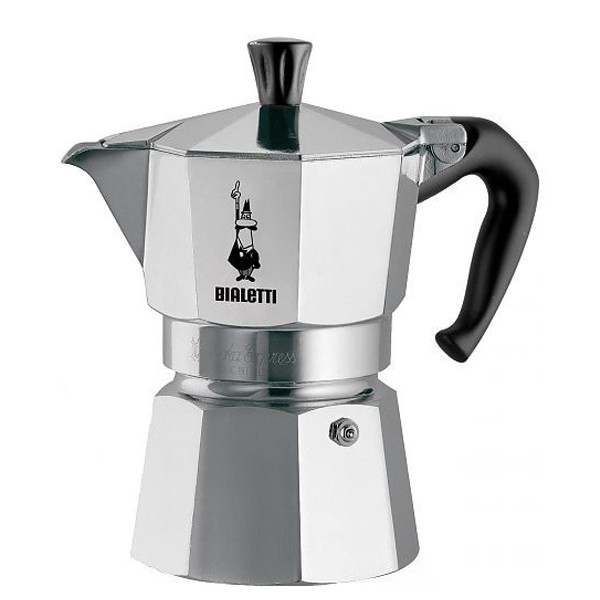 Ấm pha cà phê Bialetti Moka Express Italy (nhiều size) | BigBuy360 - bigbuy360.vn
