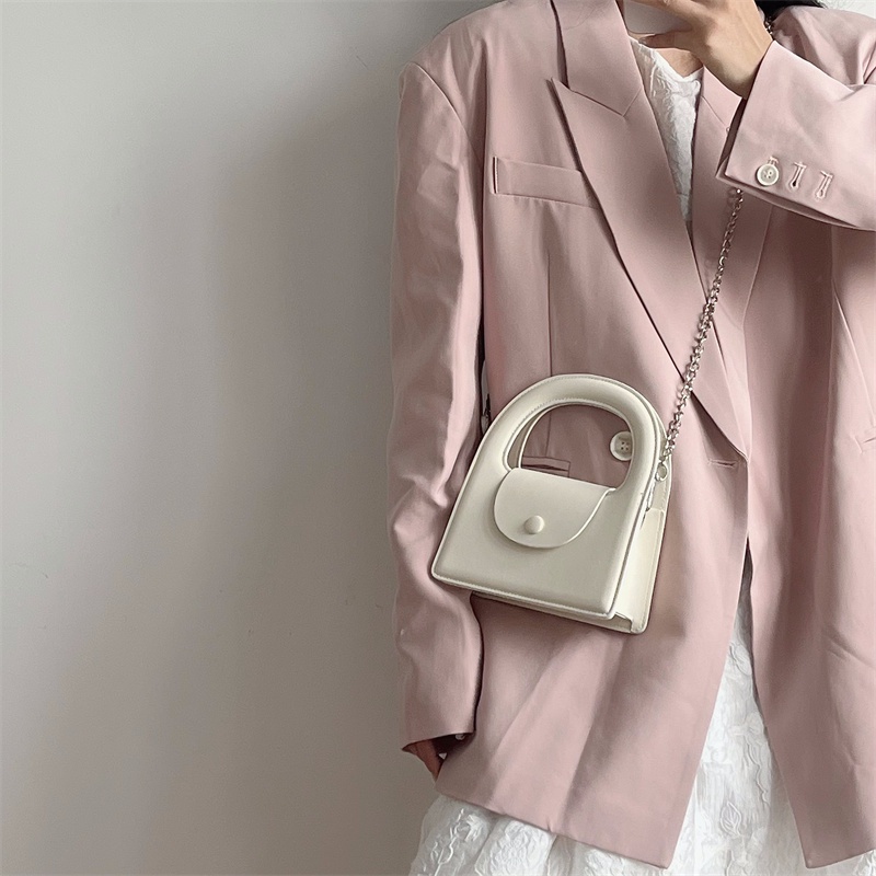 Túi Đeo Chéo Hình Vuông Thiết Kế Đơn Giản Thời Trang Mới Cho Nữ 2022