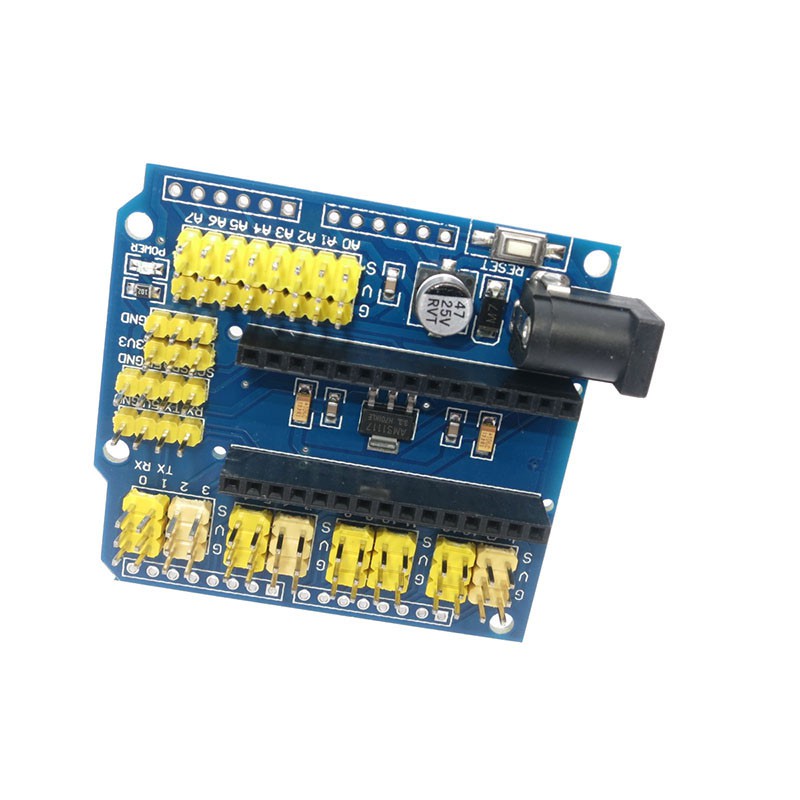 Bo Mạch Uno R3 Nano Shield Duemilanove Cho Arduino | BigBuy360 - bigbuy360.vn