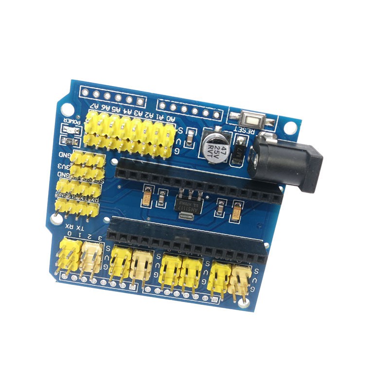 Bo Mạch Uno R3 Nano Shield Duemilanove Cho Arduino