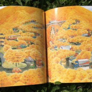 Sách Ehon Cùng đi dã ngoại nào