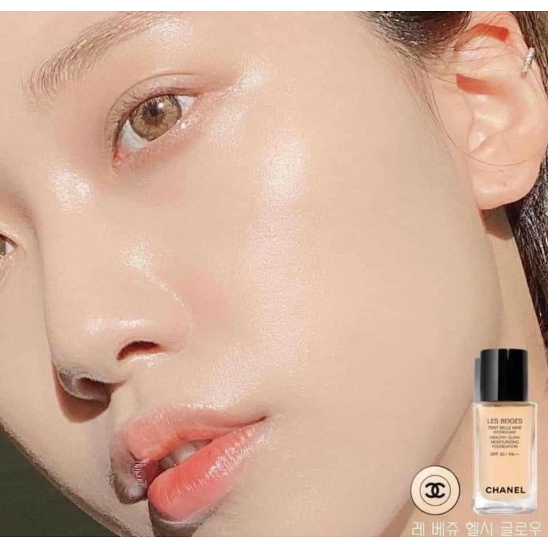 Kem nền Chanel les beiges tone trắng sáng tự nhiên