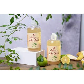 NƯỚC RỬA CHÉN HỮU CƠ BỒ HÒN