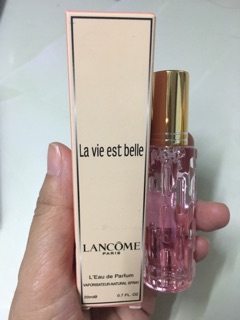 Nước hoa chiết 4d(nhiều mùi)