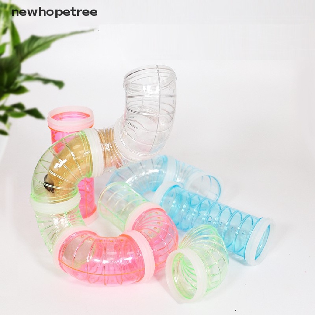 Đồ chơi đường hầm bằng nhựa cho hamster