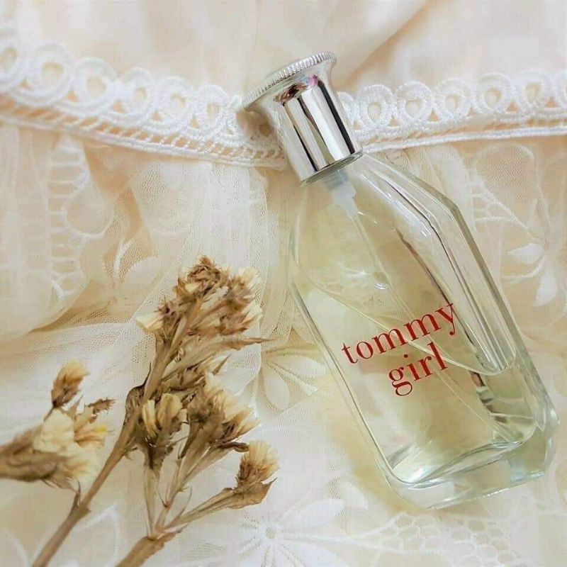 Mẫu thử nước hoa nữ Tommy Girl