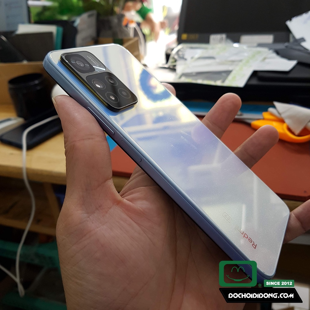 Miếng dán PPF Hydorgen Xiaomi Redmi Note 11 / 11 Pro trong, nhám, đổi màu cao cấp