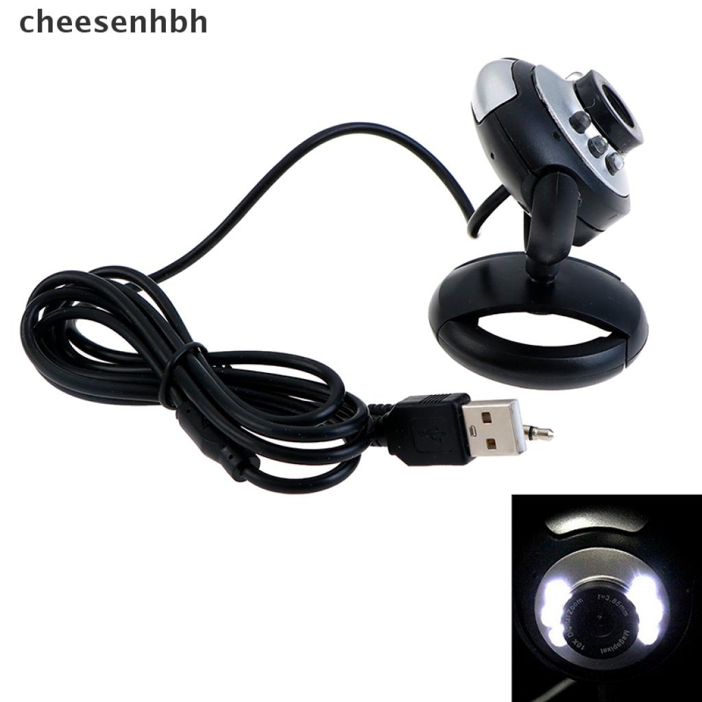 Webcam 480p Usb2.0 Tích Hợp Micro Tầm Nhìn Ban Đêm Cho Pc Laptop | BigBuy360 - bigbuy360.vn