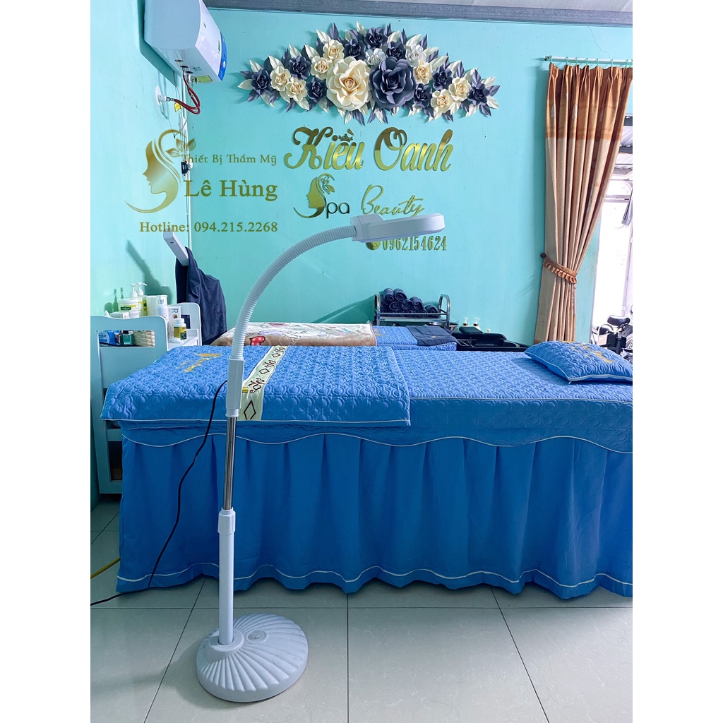 Đèn Led Spa, bóng siêu sáng dành cho spa lặn mụn, phun xăm, nối mi  bảo hành 12 tháng