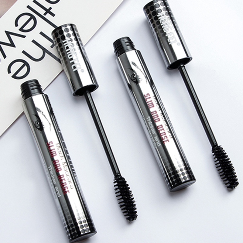 Mascara YOUYO Sợi Tơ 4D Chống Thấm Nước Chuốt Dài Và Dày Mi 4D