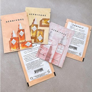 Sample Mẫu thử dưỡng da Herbivore