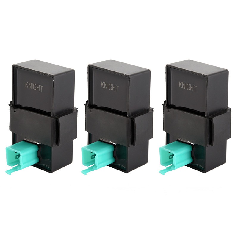 Hộp Đánh Lửa Hl Dc Cdi 4-Pin Cho Xe Hơi Địa Hình 90cc 100cc 110cc