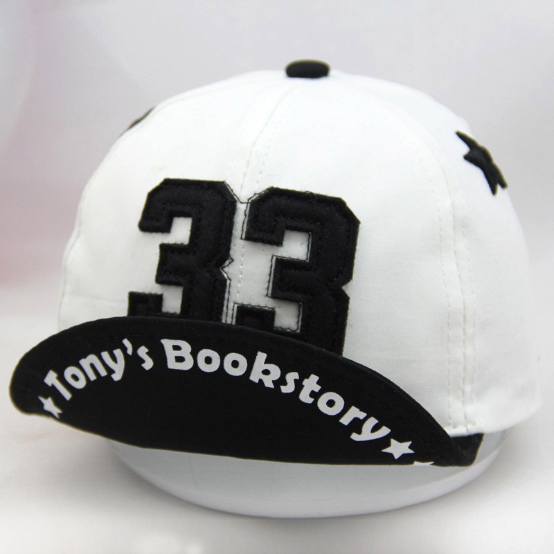 Mũ Lưỡi Trai Chống Nắng Thời Trang Mùa Hè Xinh Xắn Cho Bé