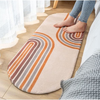 Thảm lau chân SIZE LỚN dài 120cm, thảm cửa ra vào, phòng ngủ cao cấp