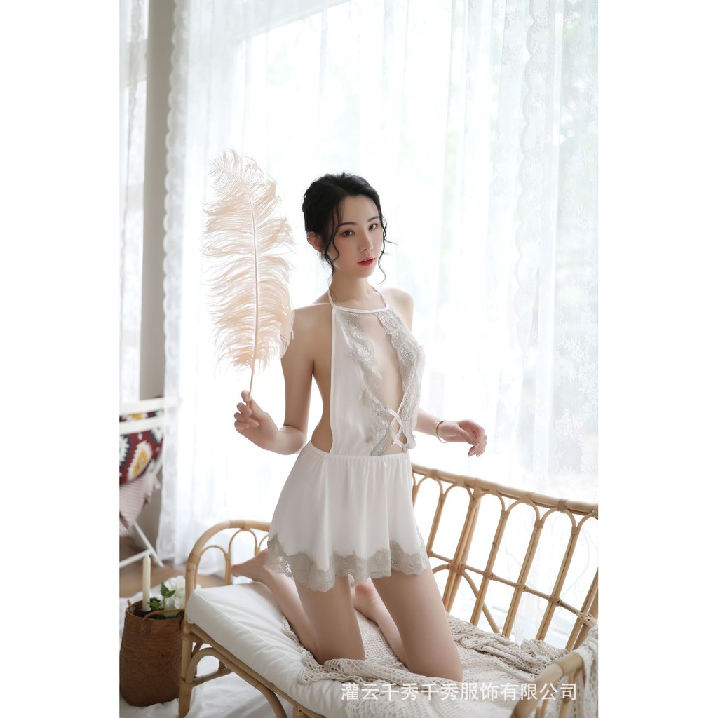 Cosplay Hầu Gái, Đồ Ngủ Hóa Trang Người Hầu Sexy Quyến Rũ Gợi Cảm Khiêu Gợi G53( CHE TÊN SẢN PHẨM) | BigBuy360 - bigbuy360.vn