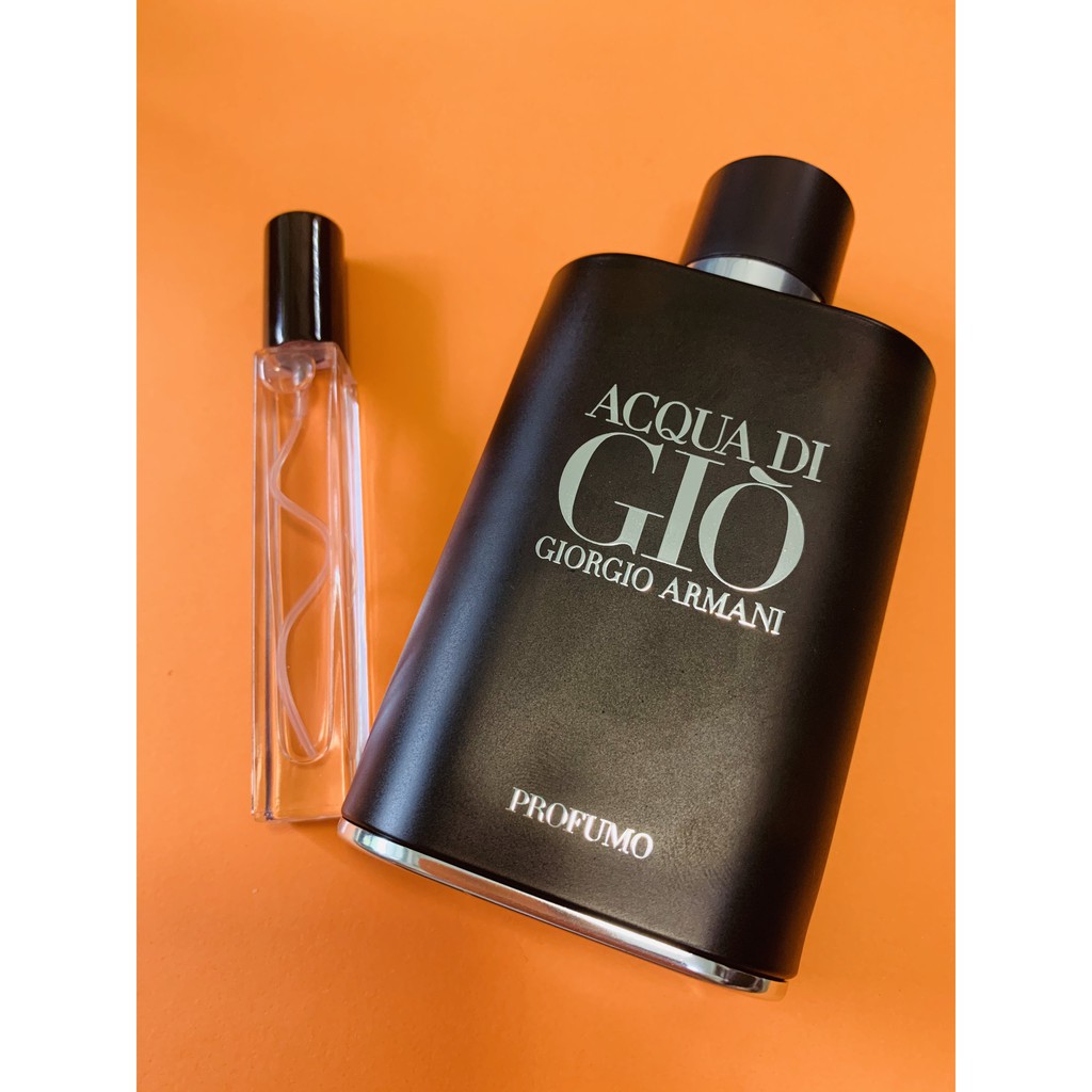 Nước hoa Acquadi Giò Profumo 5ml/10ml/20ml ᴘʜᴀɴᴅɪᴇᴍᴍʏ997 Ⓡ