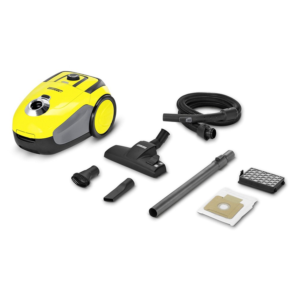 Máy Hút Bụi Khô Karcher VC 2