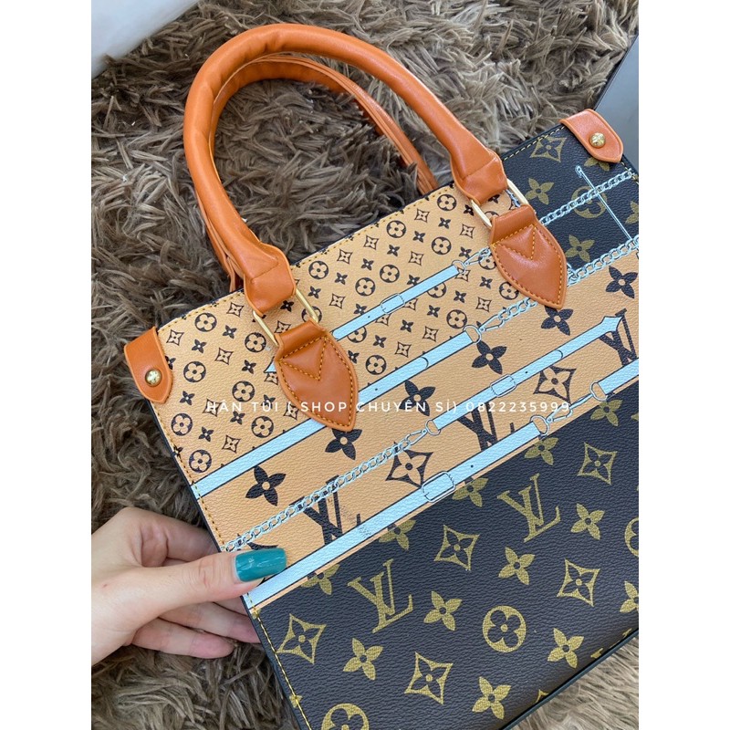 Túi Xách Công Sở Kích Thước 25*30*10 , Phù Hợp Chị em Văn Phòng. Form Quai Chắc Chắn - Hân Anh Túi | BigBuy360 - bigbuy360.vn