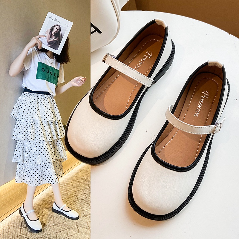 GIÀY LOLITA MARI JANE PHONG CÁCH - L3