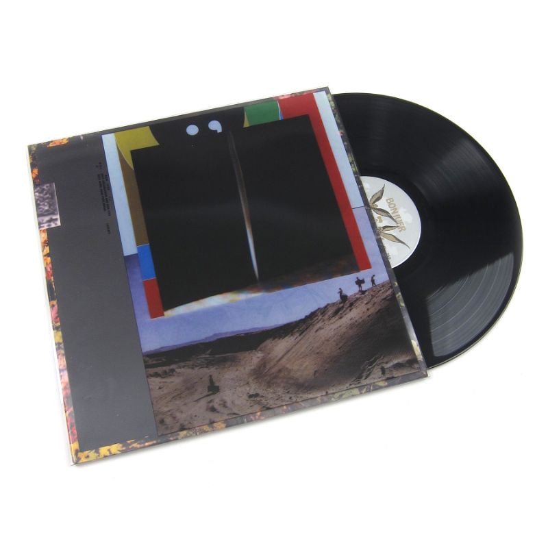 Bon Iver vinyl
