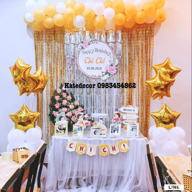 Combo sinh nhật cho khách 03