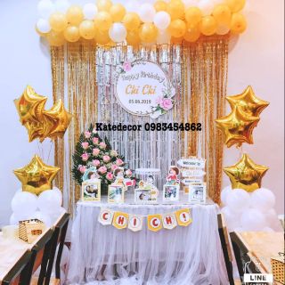 Combo sinh nhật cho khách 03