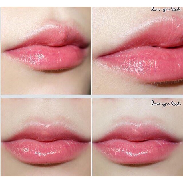 Vỉ Son Fresh Live Your Best Lip Life 2 màu Rose và Orchid