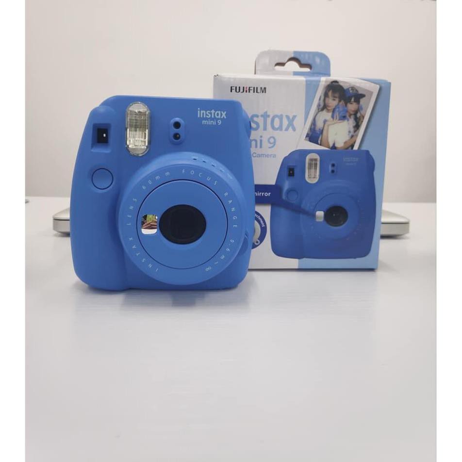 Máy Ảnh Lấy Liền Fujifilm Instax Mini 9