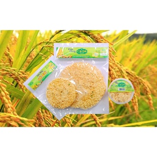 Cơm cháy Ninh Bình 65g thơm ngon giòn tan