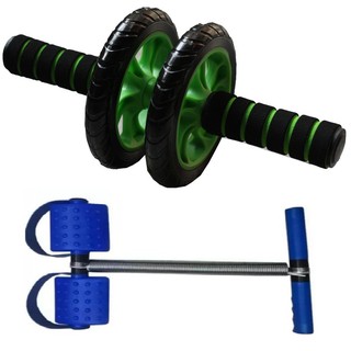 Bộ 2 dụng cụ tập Thể dục tại nhà