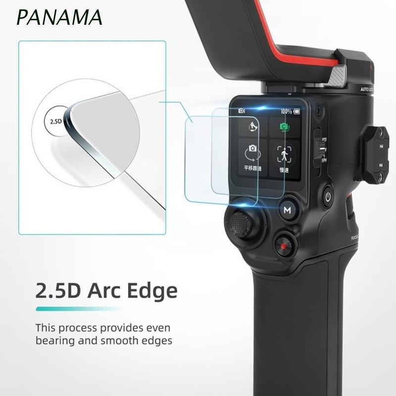 Kính Cường Lực Bảo Vệ Màn Hình Kèm Miếng Dán Chống Bụi Cho RS3 / RS3 Pro