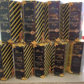 Serum kich trắng face queen bee drap + kem honey bee