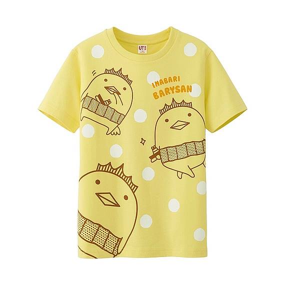 [FREESHIP] (Nhiều mẫu) Áo thun bé gái Uniqlo - Hàng nội địa Nhật