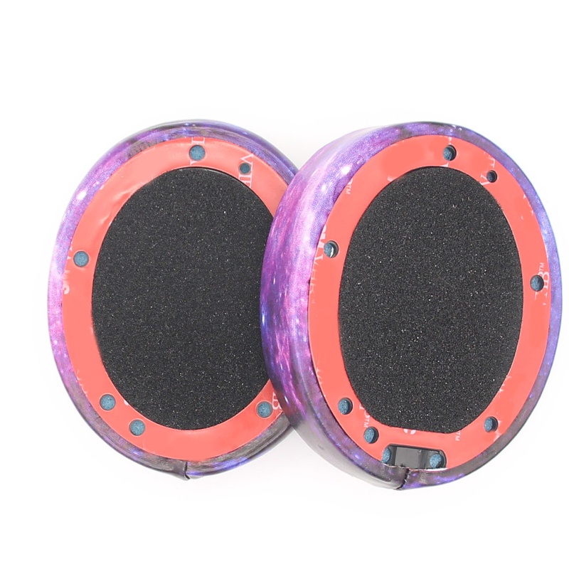 1 Cặp Miếng Đệm Tai Nghe Monster studio 2 0 Thay Thế Mềm Mại