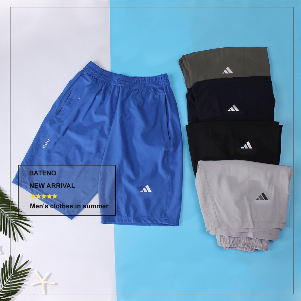Quần Short Đùi Phong Cách Thể Thao Cao Cấp Sport AD11